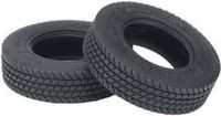 Carson Modellsport 1:14 Truck, Truck-oplegger Banden 19 mm Wegprofiel 1 paar