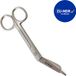 Novaex Zorghelden Professionele Verbandschaar - RVS - 14 CM