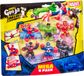 Goo Jit Zu Marvel Mini's Mega 6 Pack