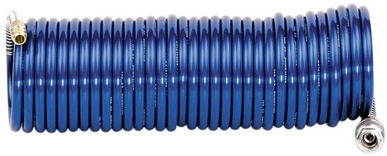 Metabo - Spiraalslang, PA Euro 8 mm x 10 mm / 10 m