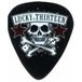 Lucky 13 Series II, zak met 36#11 Skull Dice, zwart, 1,00 mm