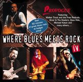 Mascot Licentie Provogue Where Blues Meets Rock IV