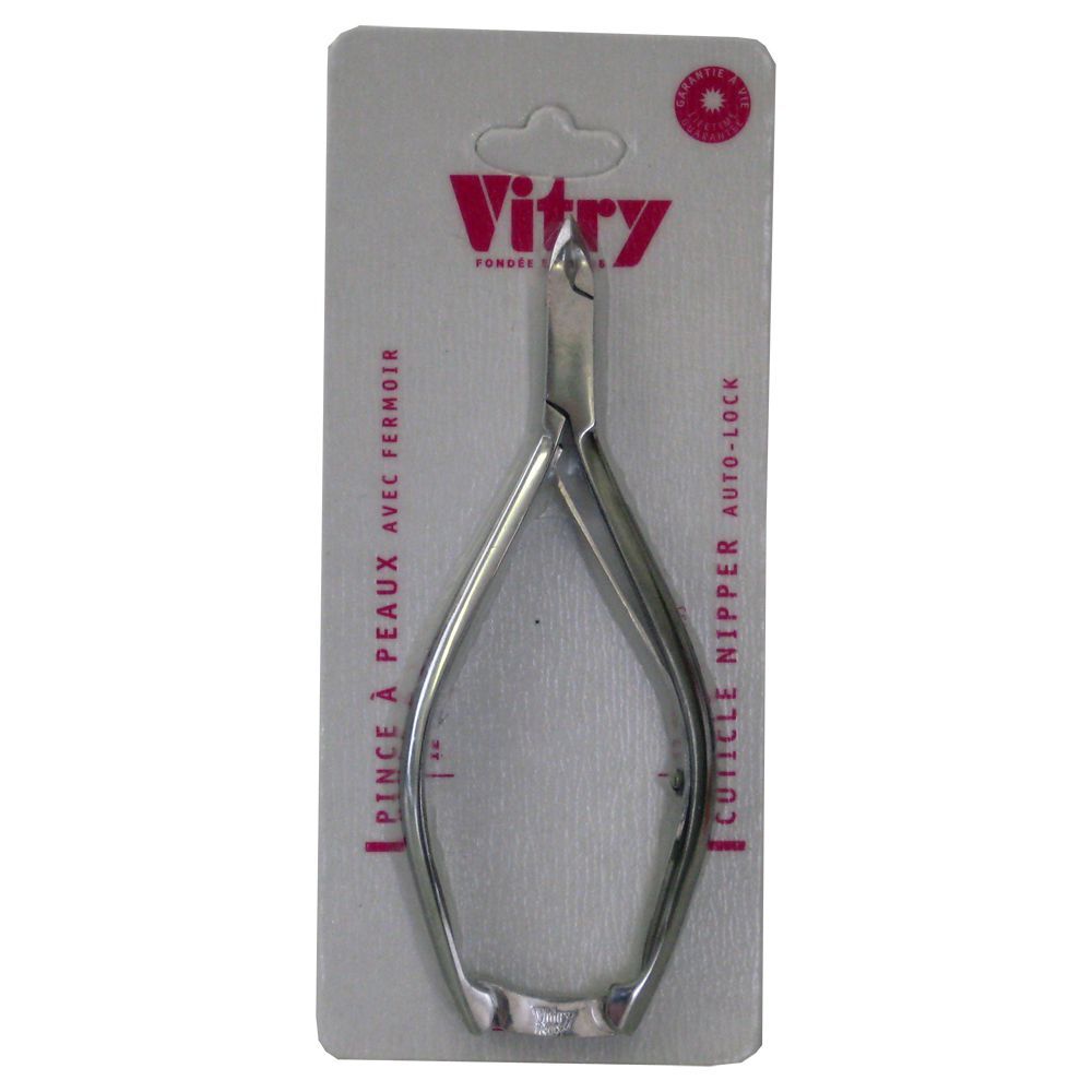 Vitry Pincet, 12 cm, roestvrij staal, groot