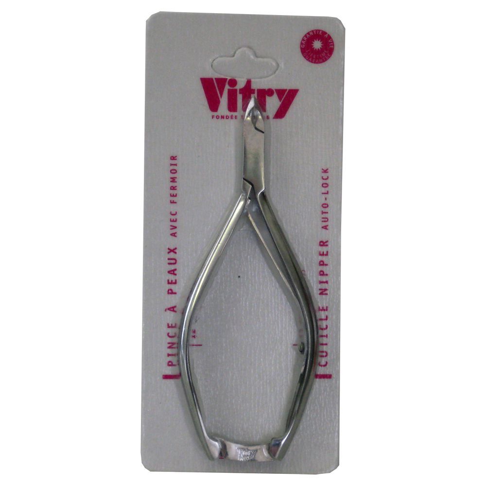 Vitry Pincet - 12 cm - roestvrij staal - groot