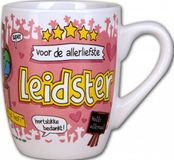 Paperdreams Cartoonmok - Lieve leidster