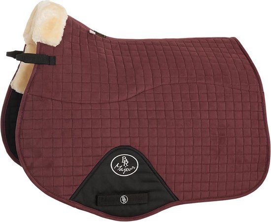 Br Zadeldek Majeur Veelzijdigheid Donkerrood Cob