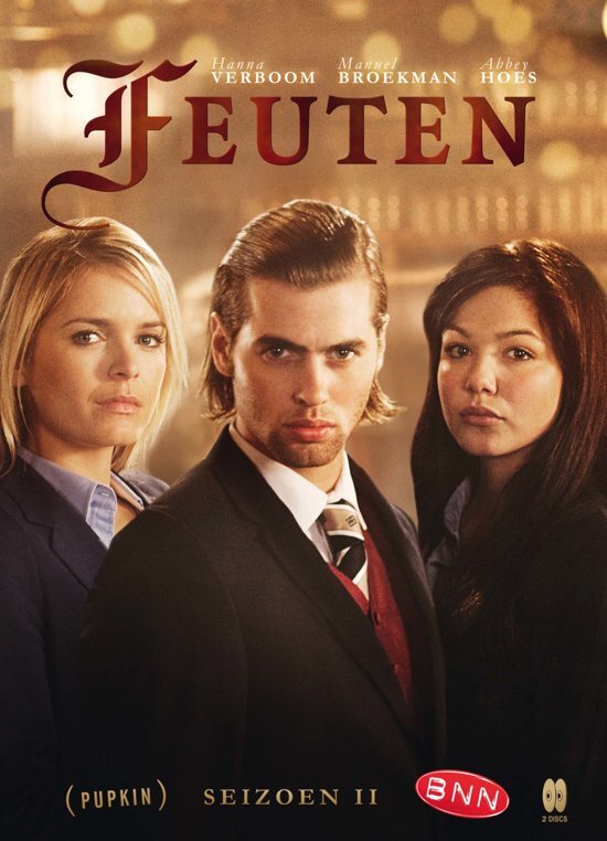 Tv Series Feuten - Seizoen 2 dvd