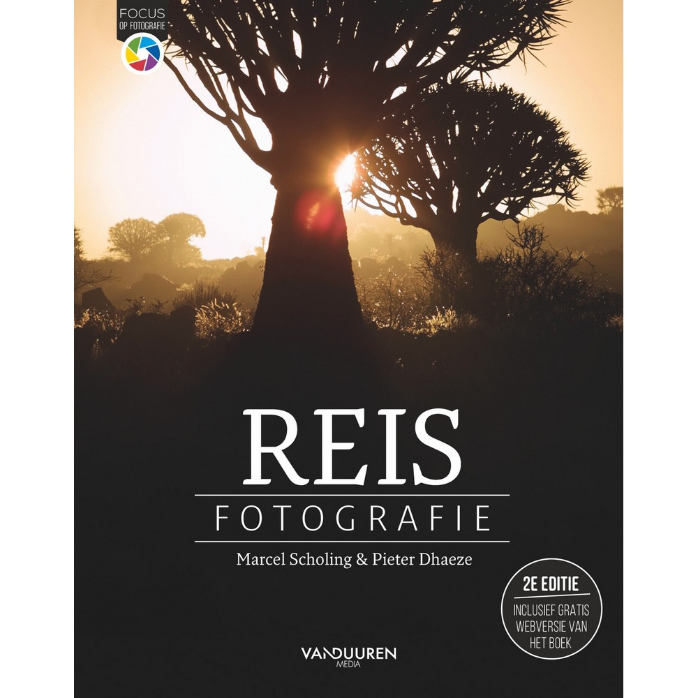 Duuren Focus op Fotografie: Reisfotografie, 2e editie