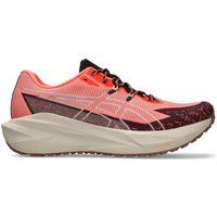 ASICS BLAZEBLAST Trailschoen Heren - oranje, lila, Maat 42