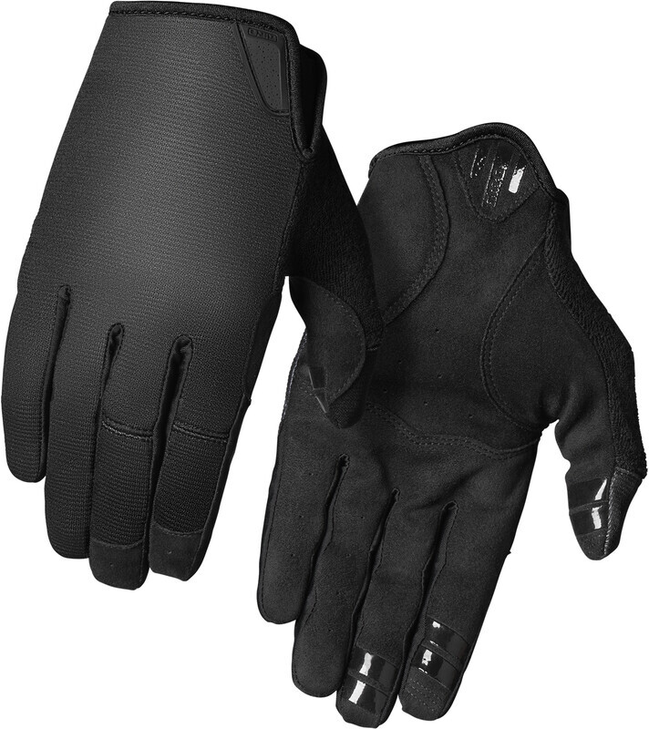 Giro DND Handschoenen, zwart