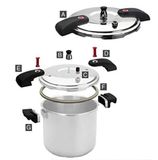 Lacor - R71814 - VEILIGHEID Valve voor Press Cooker 12-15-20 L