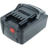 Extensilo Batterie Compatible Avec Riexinger Msg 63 A Outil Électrique (5000 mAh, Li-ion, 18 V)