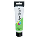 Daler Rowney System 3 Acryl, 150 ml, fluorescerend, groen (349)