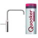 Quooker Fusion Square RVS met PRO3 VAQ Boiler