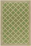 Safavieh Buitenkleed La Concha Olijfgroen 79 x 152 cm