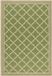 Safavieh Buitenkleed La Concha Olijfgroen 79 x 152 cm