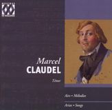Outhere Marcel Claudel - Airs et Mélodies (2 CD)