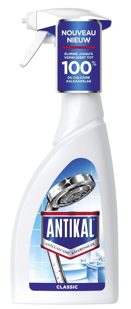 Antikal Classic Kalkreiniger Spray - 8001090572882