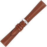 Morellato PMX041DONATELLO18 Horlogeband - 18mm - Bruin