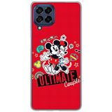 ERT GROUP Samsung M33 5G Disney Mickey & Minnie 012 TPU Hoesje