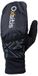 Lhotse Handschoenen Lhotse Evo 31070 Unisex Leer Zwart/Oranje XL
