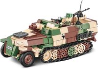 COBI 2283 Sd.Kfz. 251/9 Bouwstenen