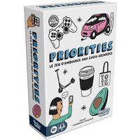 Hasbro Gaming Partyspel Priorities Franstalige Versie