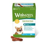 WHIMZEES Tandenborstels S, Maandvoorraad, 30 Stuks