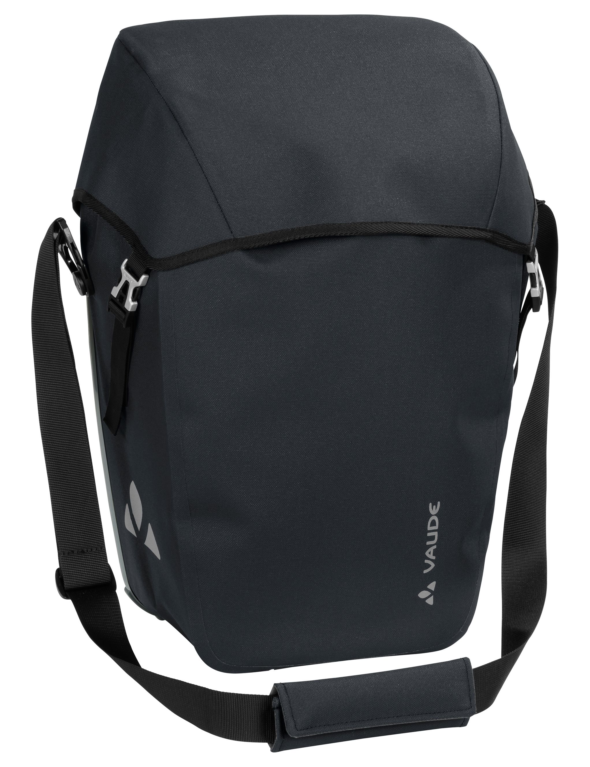 VAUDE Comyou Pro - Phantom Black - Rear Bike Bag - 26L