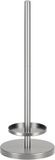 Minismus Staande Toiletrolhouder – Zilver