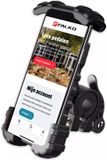 Lamicall Claw BM02 - Telefoonhouder voor Fietsstuur - Universeel - Zwart