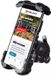 Lamicall Claw BM02 - Support de téléphone pour guidon de vélo - Universel - Noir