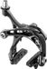 Campagnolo Potenza REM SET POTENZA (DUAL PIVOT F+R) Zwart Aluminium