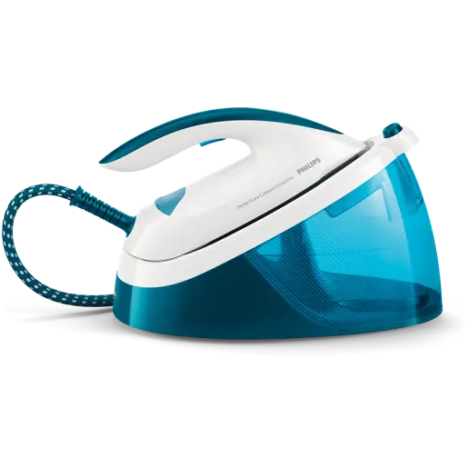 Philips PerfectCare Compact Essential Strijkijzer met stoomgenerator GC6830/20R1