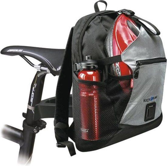 Cordo Freepack Single Pannier - 24L - Black