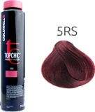 Goldwell Topchic Depot Bus - 5-RS Zwartgeblakerd Rood Zilver - 250 ml