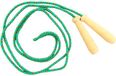 Akson springtouw met houten handgrepen, 2 meter