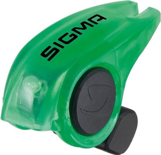 Sigma Brakelight Green