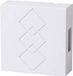 Heidemann 70613 Gong 230 V (max) 83 dBA Zuiver wit