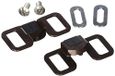 Campagnolo 2656011000 schoenenplaatbevestigingsset, grijs, 10 x 5 x 4 cm