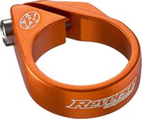 Reverse Bolt Zadelklem Ø34,9mm, oranje