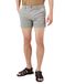 Amazon Essentials Heren Slim-Fit 5" Flat-Front Comfort Stretch Chino Short