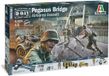 Italeri 6194 Pegasus Bridge - D.Day 75 ann. 1944-2019 - Battle Set Plastic Model Kit 1:72