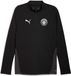 PUMA Manchester City Training Top 1/4 Zip 2025/26 Gris/Noir XL