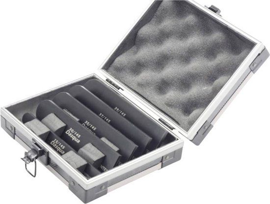 Dasqua 1801-0115-A Premium-magneetparallel-set met handgreep Afmeting, lengte: 150 mm