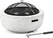 FIELDMANN FZG 1030W, four de jardin