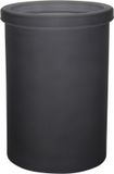 Spirella YOKO Tandenborstelhouder Beker – Badkamer Accessoires Borstelhouder Tumbler Glas – Kleur Misty – 7,5 x 10,6 cm