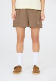 SOS Shorts Mayon Vrouwen L Taupe