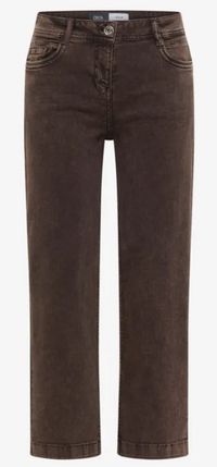 Cecil Broek 381201 - 17673 - Bruin - Katoen - Maat 30