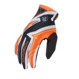 O'Neal Handschoenen Matrix Racewear Unisex Zwart/Oranje S